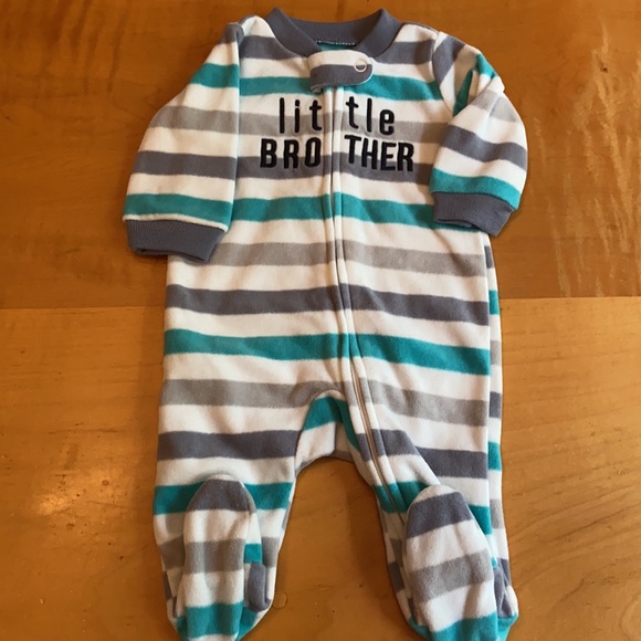 Little Brother Pajama Bundle - Picture 2 of 5